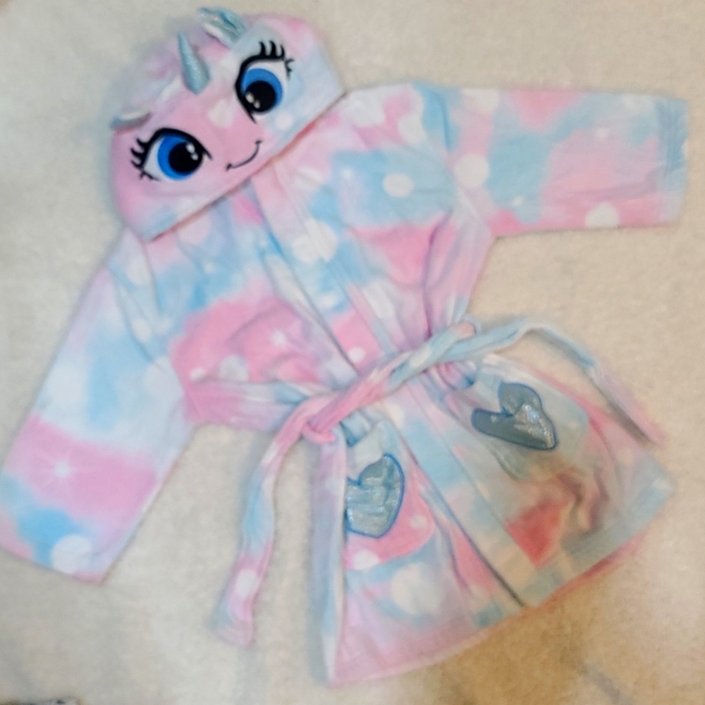 🎁Unicorn🦄 Swim Cover-up Bath Robe🎁